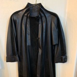 Vera Pelle Leather Jacket